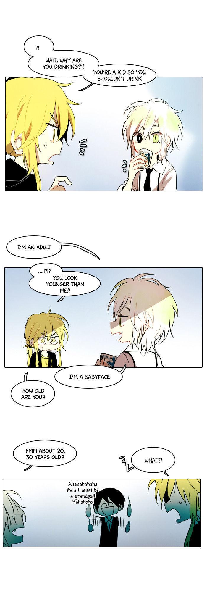 End and Save Chapter 9 page 4 - Chapter 9 : Preparation (3)