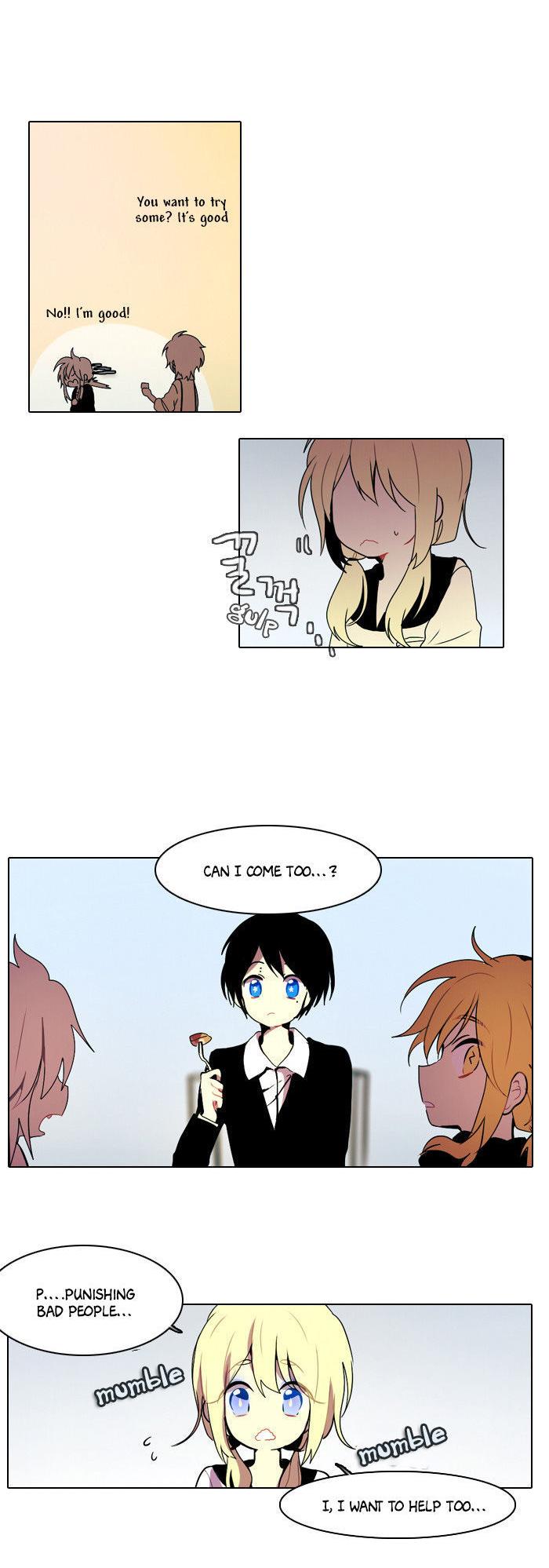End and Save Chapter 9 page 5 - Chapter 9 : Preparation (3)