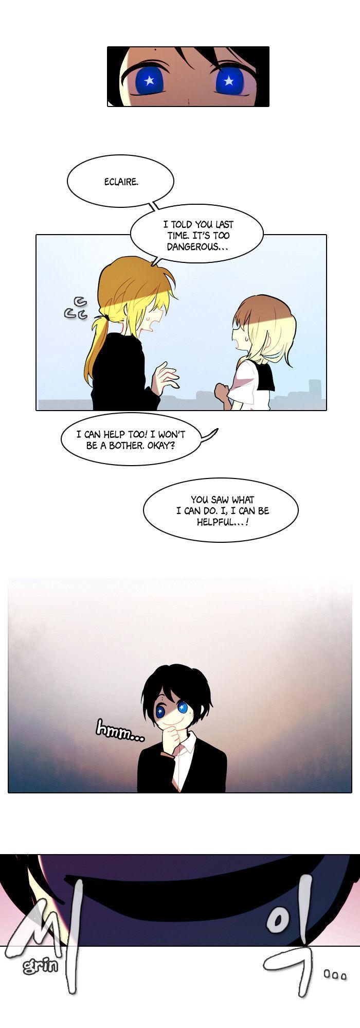 End and Save Chapter 9 page 6 - Chapter 9 : Preparation (3)