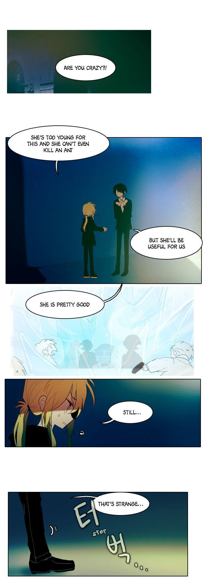 End and Save Chapter 9 page 8 - Chapter 9 : Preparation (3)