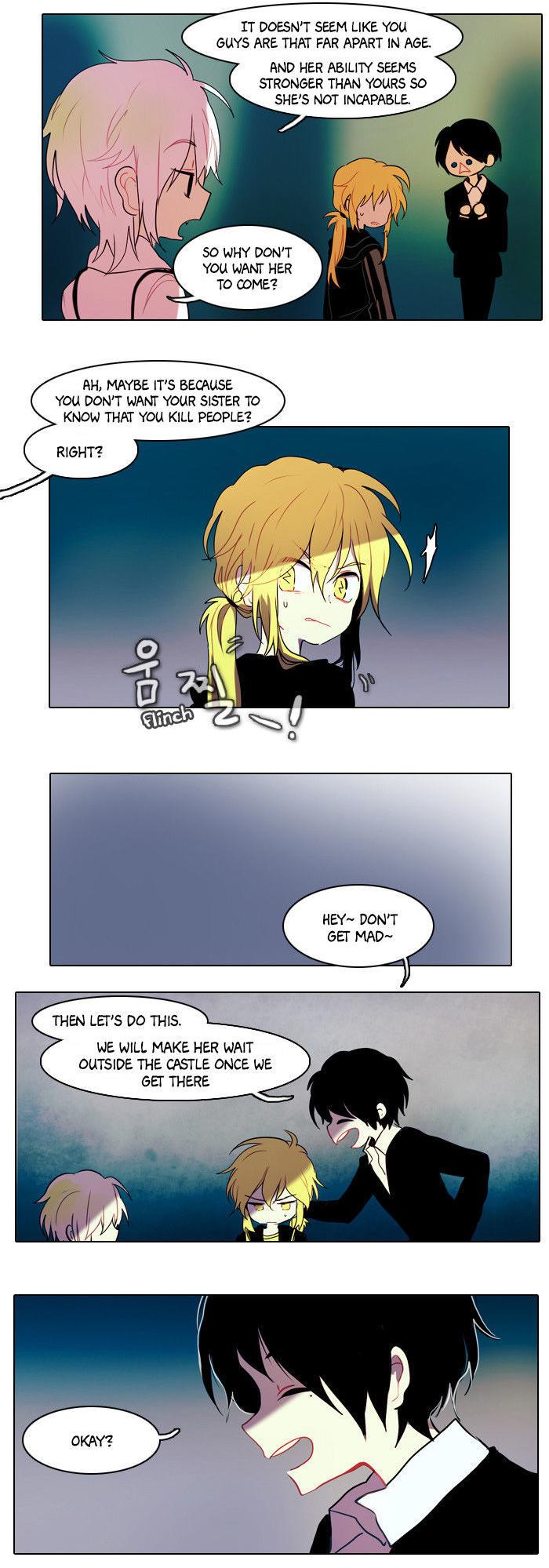 End and Save Chapter 9 page 9 - Chapter 9 : Preparation (3)