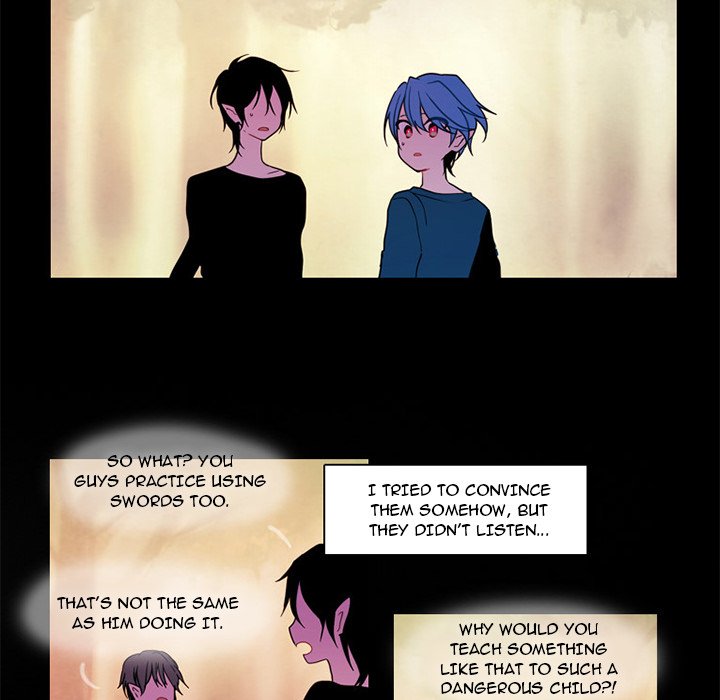 End and Save Chapter 90 page 33 - Chapter 90