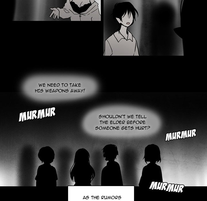 End and Save Chapter 90 page 37 - Chapter 90