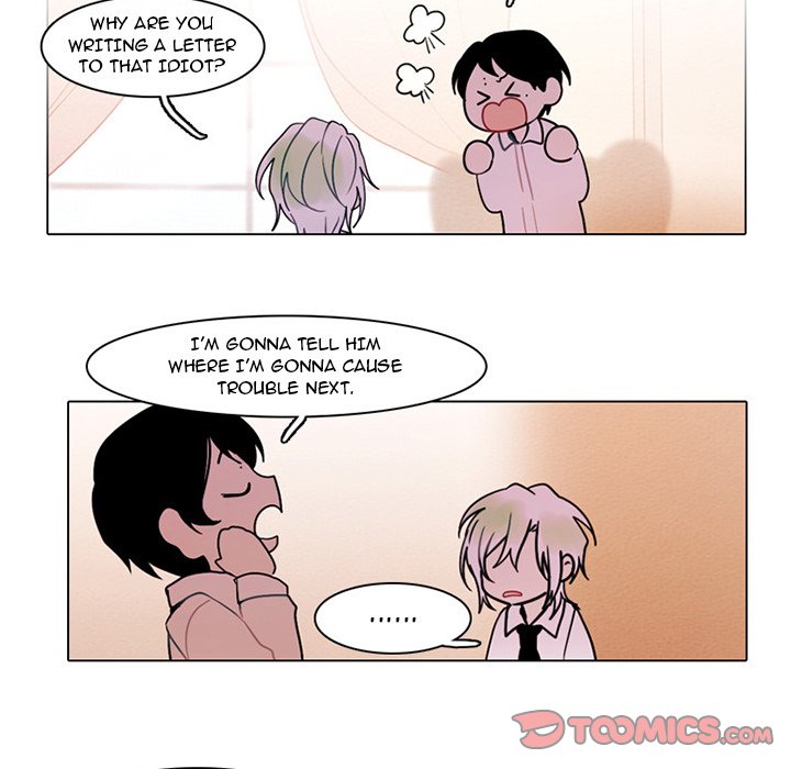 End and Save Chapter 95 page 22 - Chapter 95