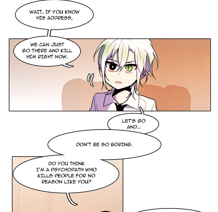 End and Save Chapter 95 page 23 - Chapter 95
