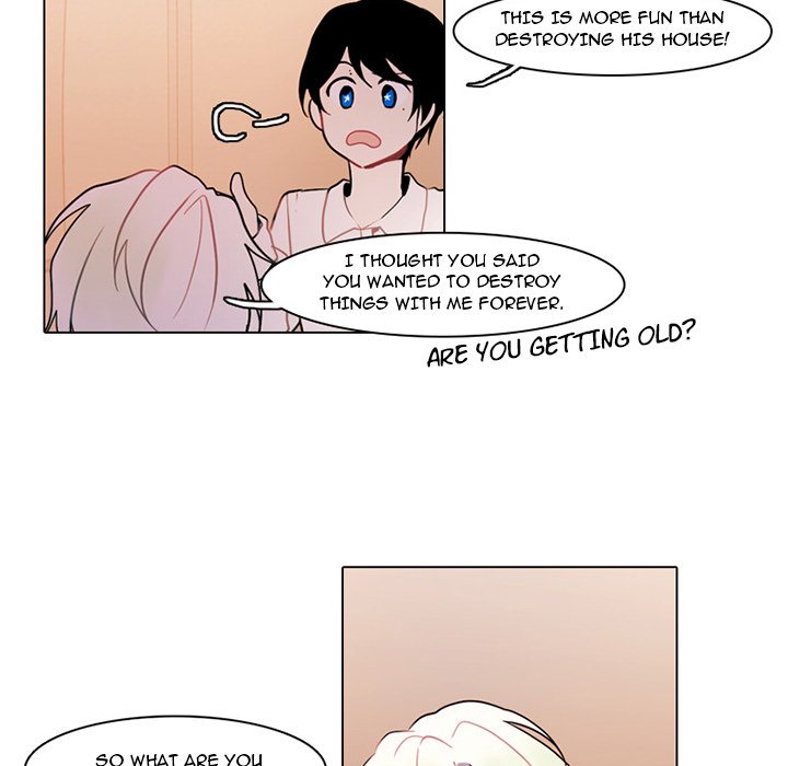 End and Save Chapter 95 page 24 - Chapter 95