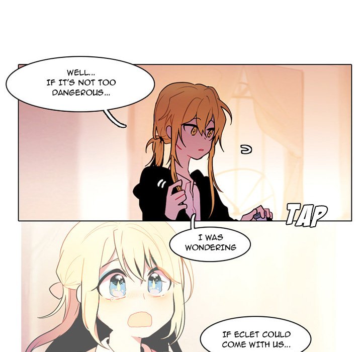 End and Save Chapter 95 page 33 - Chapter 95