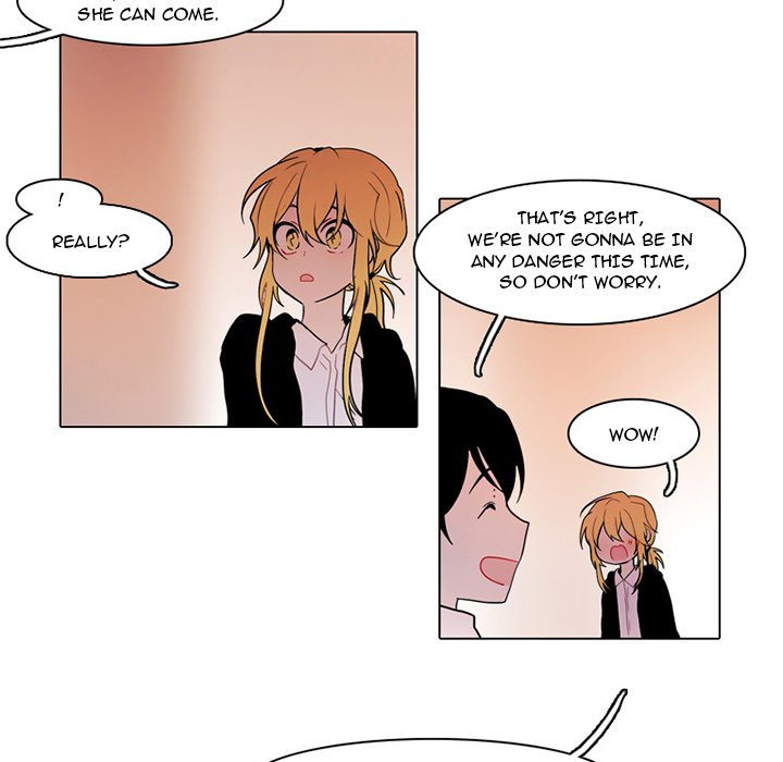 End and Save Chapter 95 page 36 - Chapter 95
