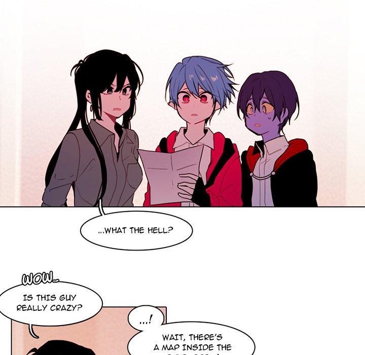 End and Save Chapter 96 page 39 - Chapter 96