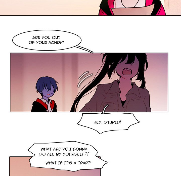 End and Save Chapter 97 page 21 - Chapter 97