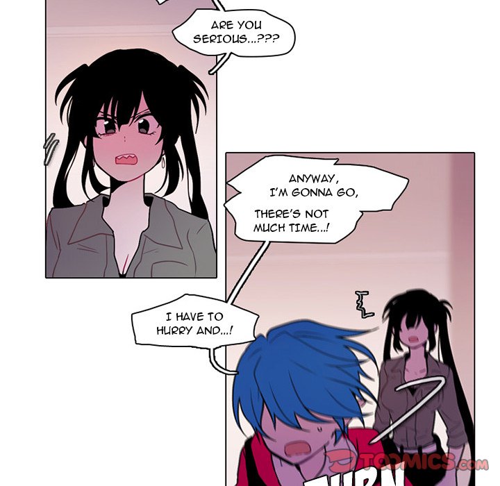 End and Save Chapter 97 page 25 - Chapter 97