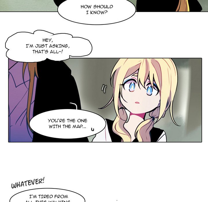 End and Save Chapter 97 page 5 - Chapter 97