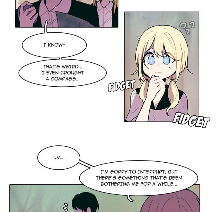 End and Save Chapter 97 page 8 - Chapter 97