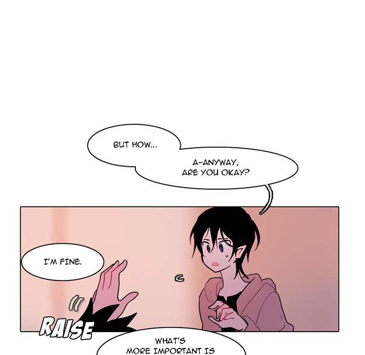 End and Save Chapter 99 page 12 - Chapter 99