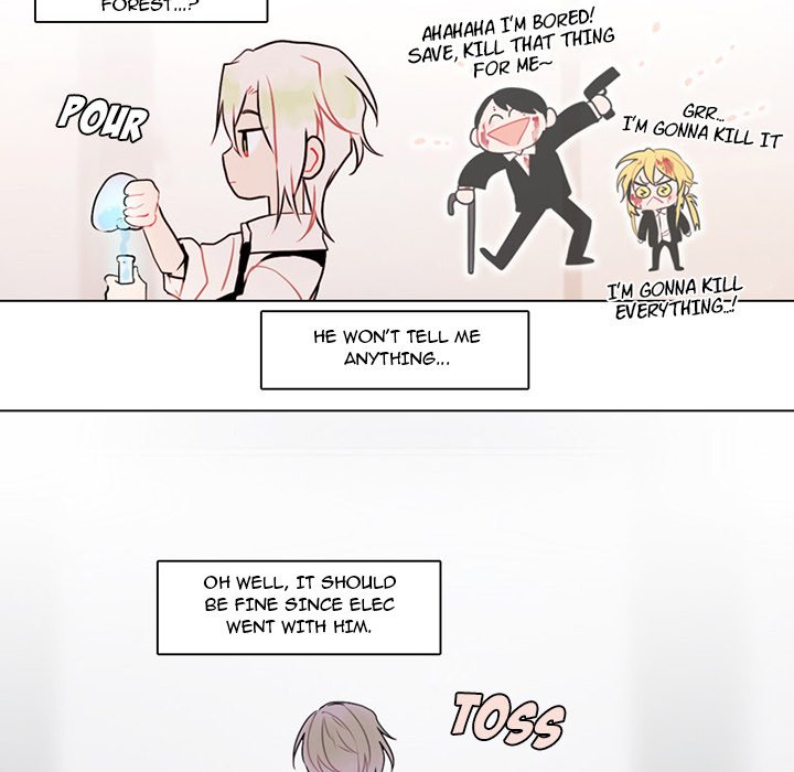 End and Save Chapter 99 page 39 - Chapter 99