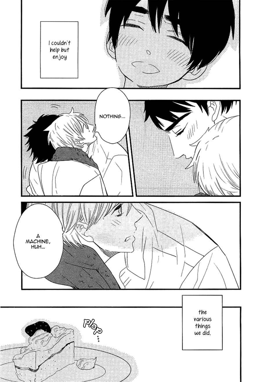 End Game Chapter 12 page 10 - Chapter 12: Happiness Machine