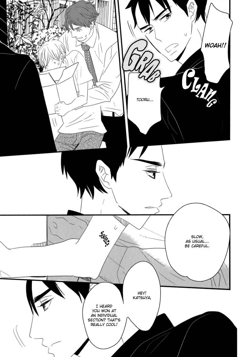 End Game Chapter 2 page 11 - Chapter 2: Reasons For Being In A Club