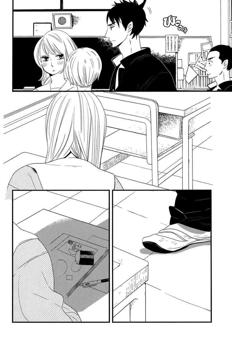 End Game Chapter 2 page 14 - Chapter 2: Reasons For Being In A Club