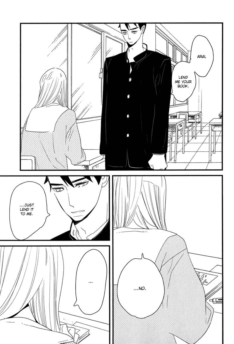 End Game Chapter 2 page 15 - Chapter 2: Reasons For Being In A Club