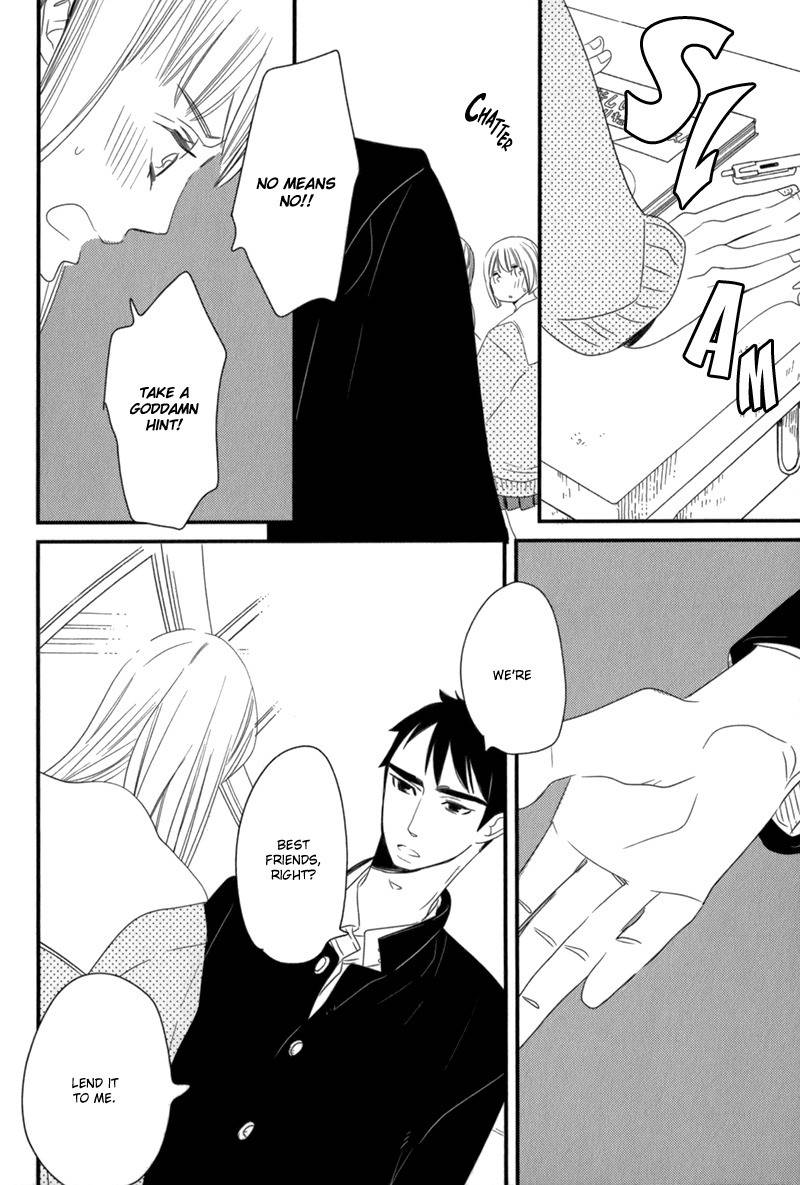 End Game Chapter 2 page 16 - Chapter 2: Reasons For Being In A Club