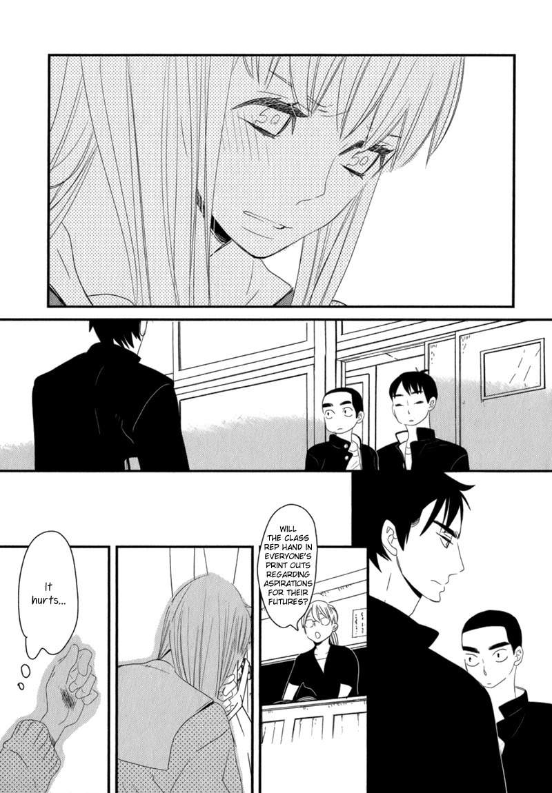 End Game Chapter 2 page 17 - Chapter 2: Reasons For Being In A Club