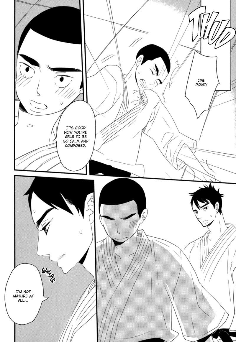 End Game Chapter 2 page 20 - Chapter 2: Reasons For Being In A Club