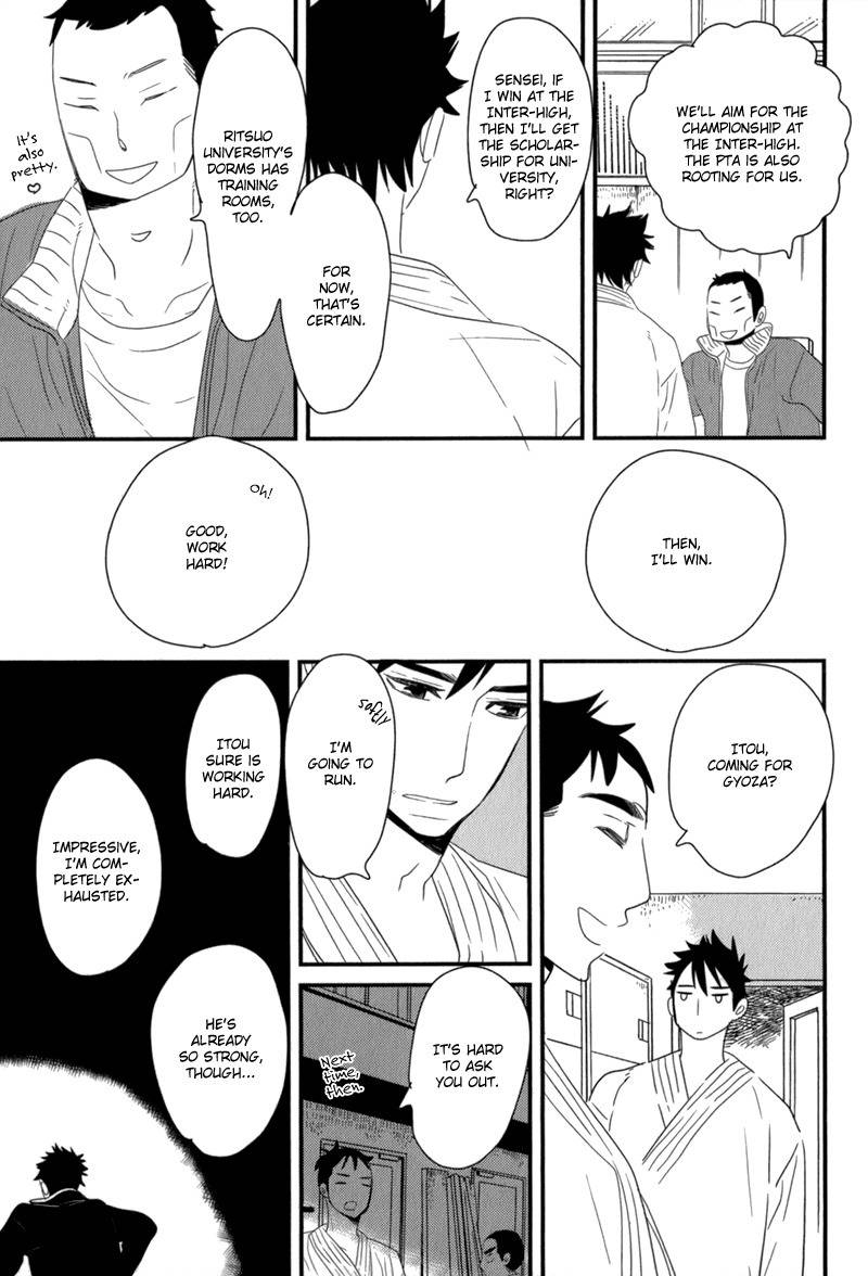 End Game Chapter 2 page 21 - Chapter 2: Reasons For Being In A Club