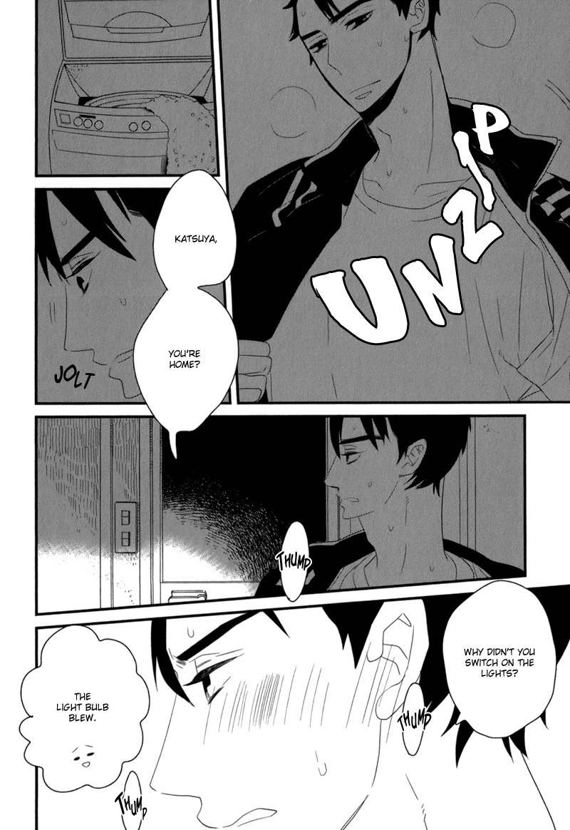 End Game Chapter 2 page 24 - Chapter 2: Reasons For Being In A Club