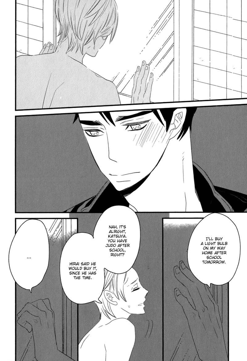 End Game Chapter 2 page 26 - Chapter 2: Reasons For Being In A Club