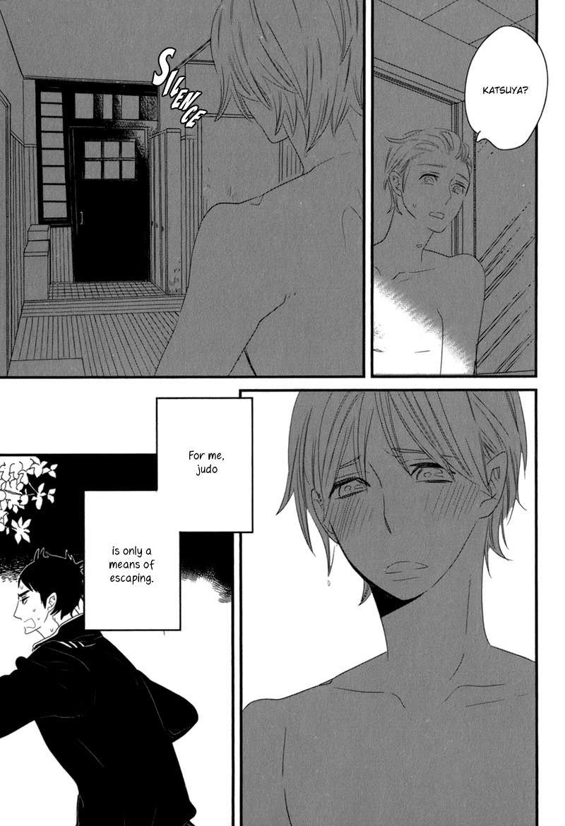 End Game Chapter 2 page 27 - Chapter 2: Reasons For Being In A Club