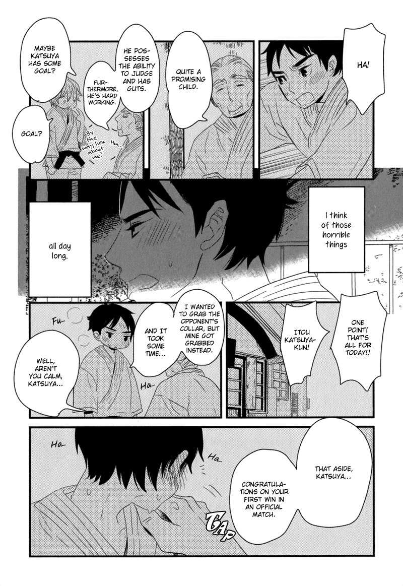 End Game Chapter 2 page 30 - Chapter 2: Reasons For Being In A Club