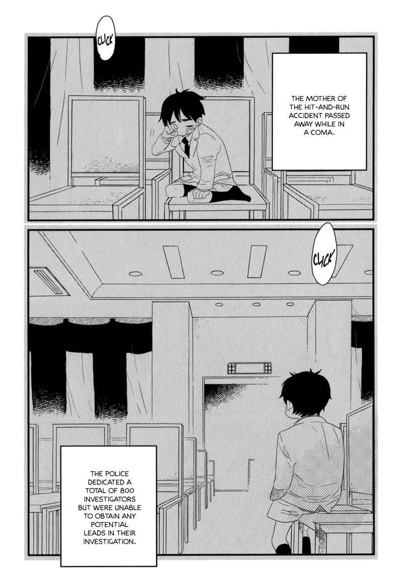 End Game Chapter 2 page 8 - Chapter 2: Reasons For Being In A Club