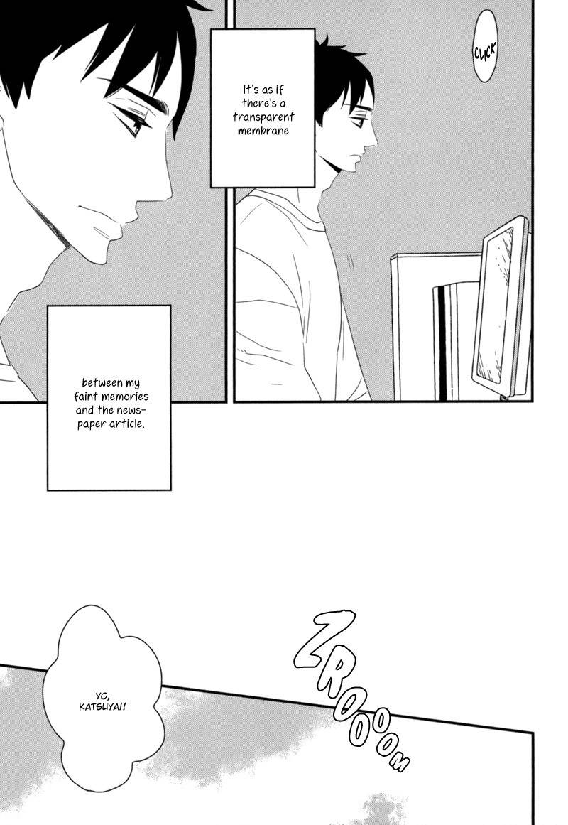 End Game Chapter 2 page 9 - Chapter 2: Reasons For Being In A Club