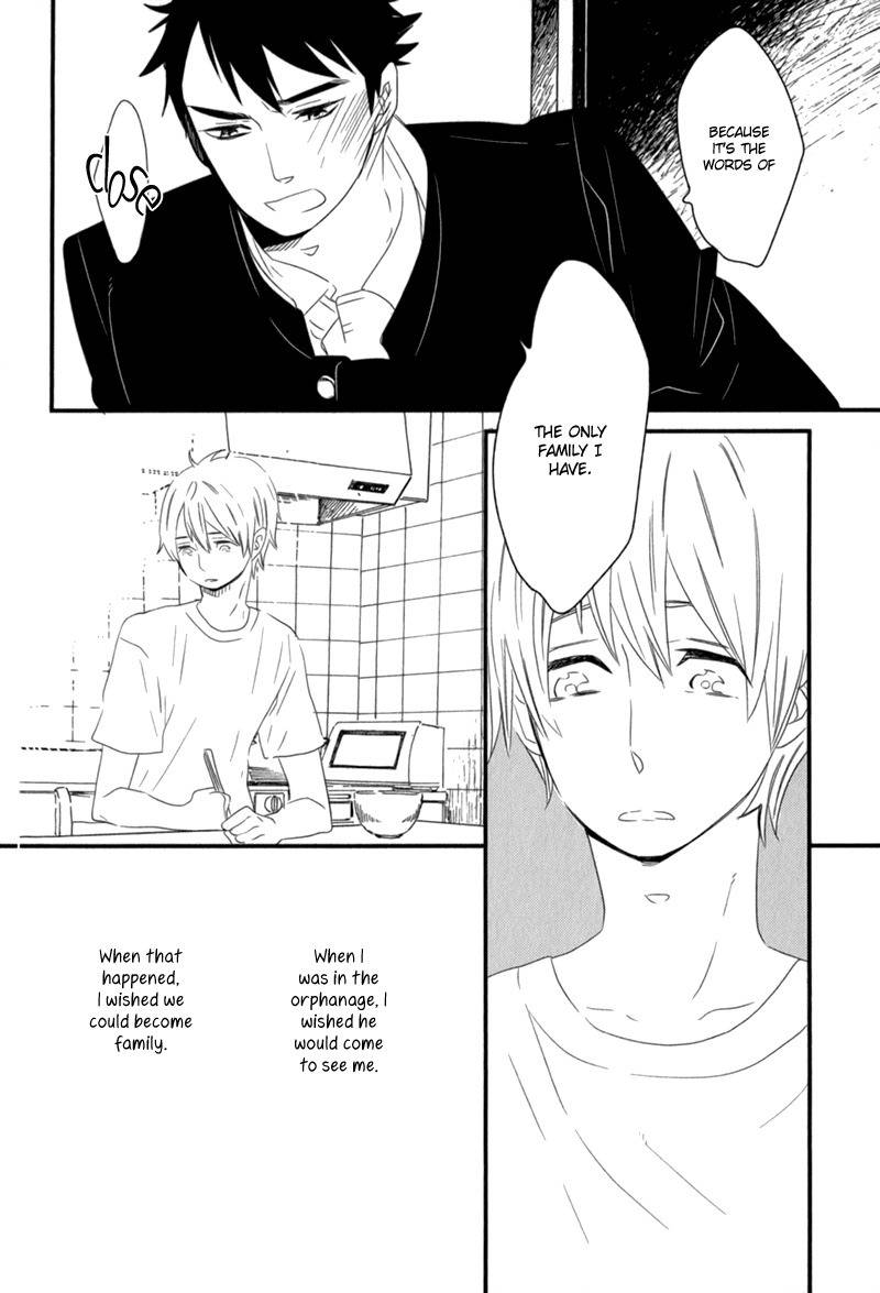 End Game Chapter 3 page 12 - Chapter 3: The Person I Should Not Like