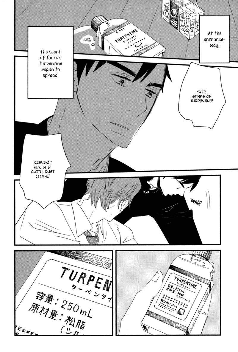 End Game Chapter 3 page 30 - Chapter 3: The Person I Should Not Like