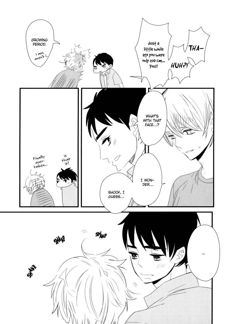 End Game Chapter 6.5 page 12 - Chapter 6.5: One Day