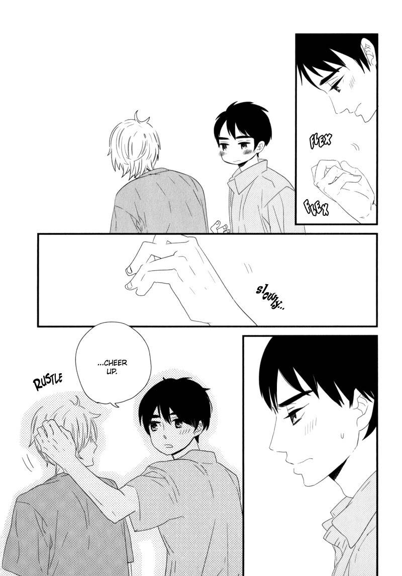End Game Chapter 6.5 page 13 - Chapter 6.5: One Day