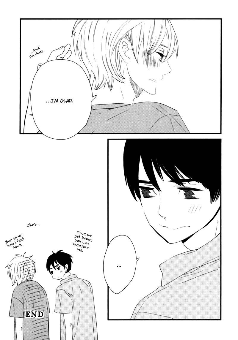 End Game Chapter 6.5 page 14 - Chapter 6.5: One Day