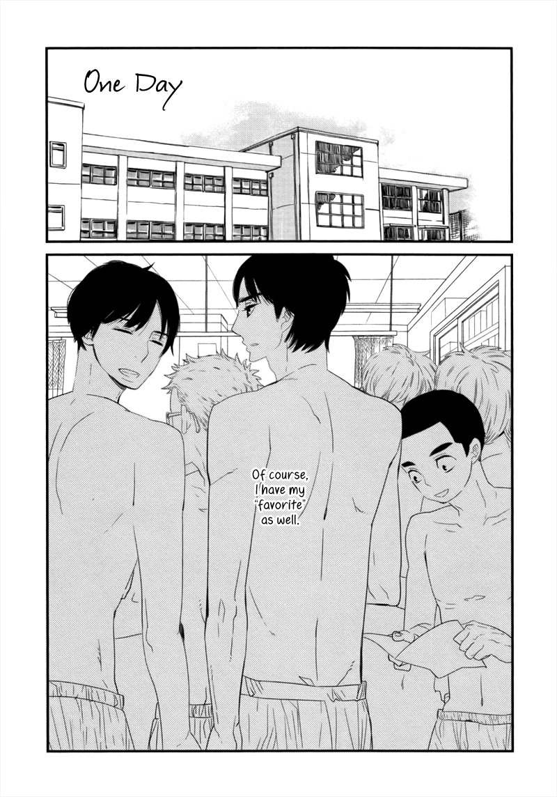 End Game Chapter 6.5 page 2 - Chapter 6.5: One Day