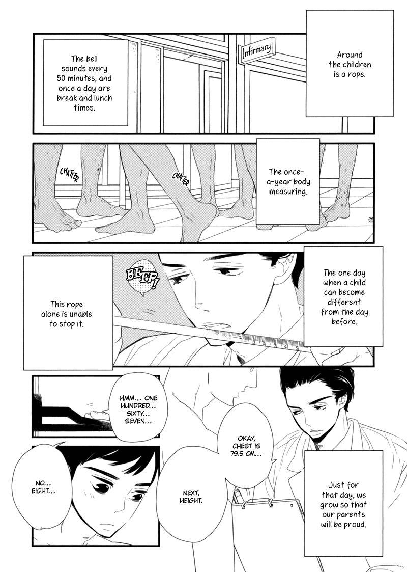 End Game Chapter 6.5 page 3 - Chapter 6.5: One Day