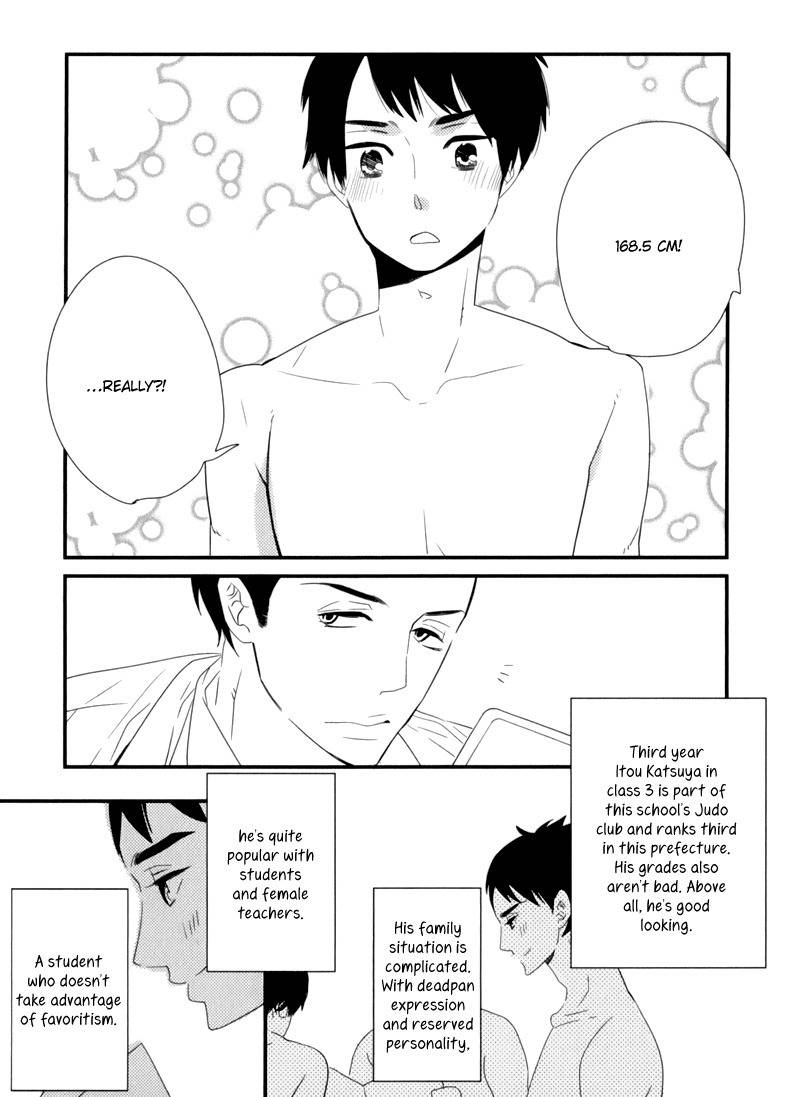 End Game Chapter 6.5 page 4 - Chapter 6.5: One Day