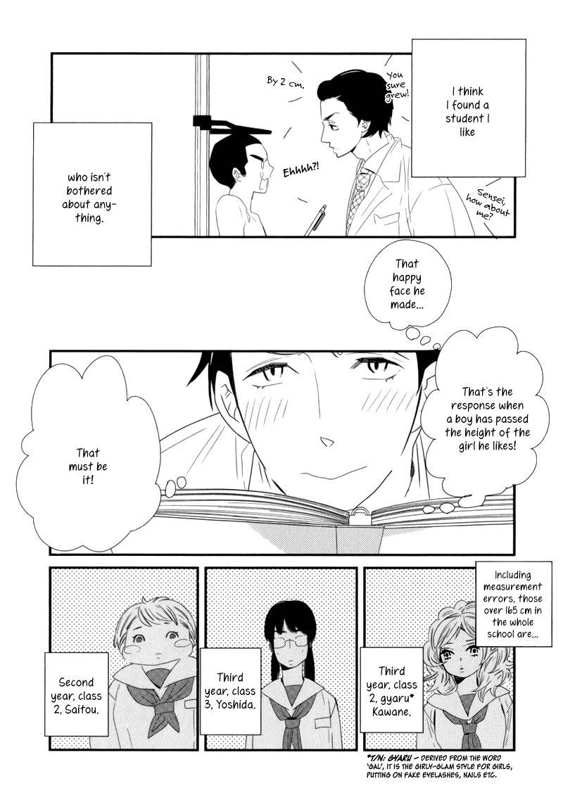 End Game Chapter 6.5 page 5 - Chapter 6.5: One Day