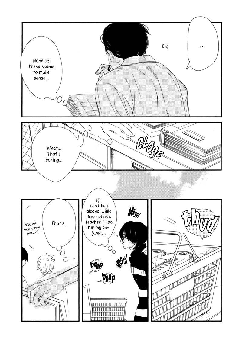 End Game Chapter 6.5 page 6 - Chapter 6.5: One Day