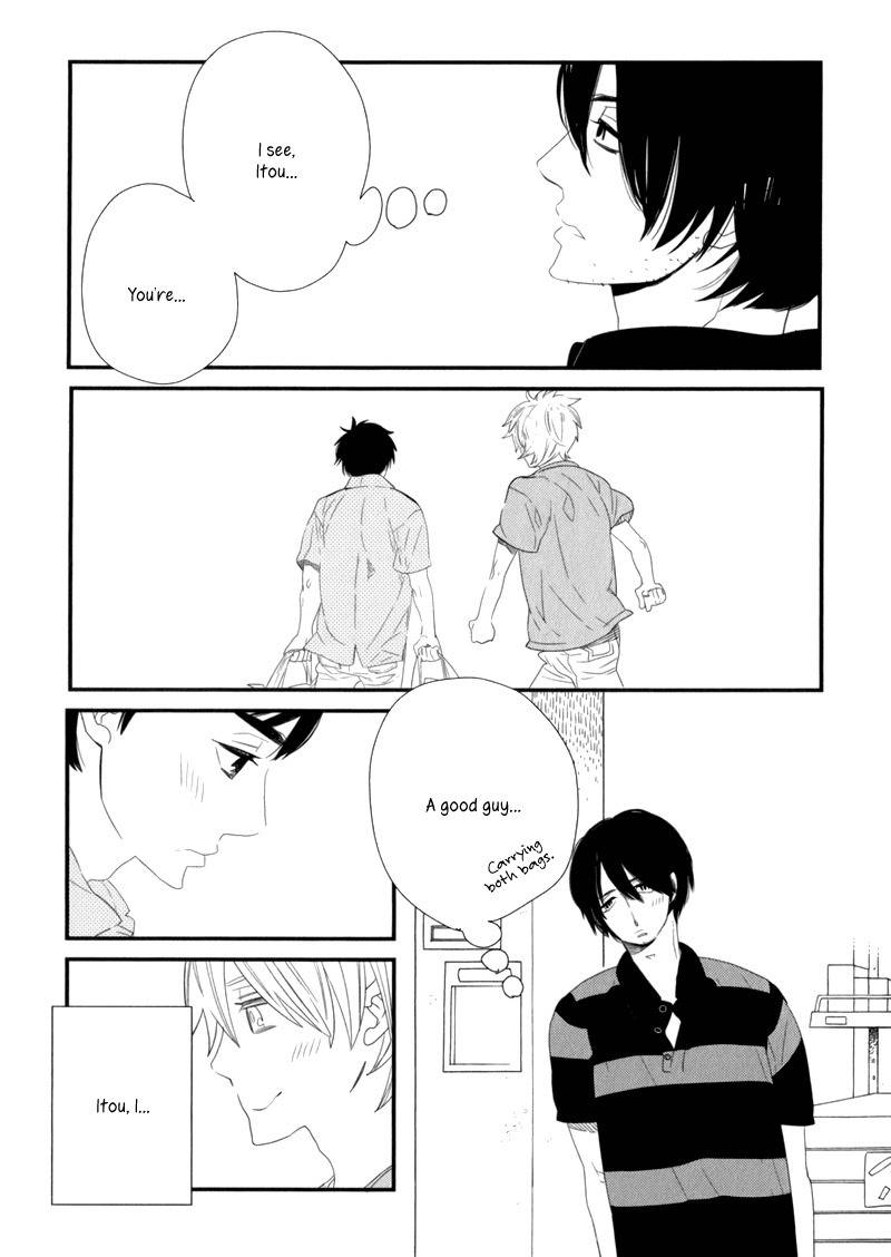 End Game Chapter 6.5 page 9 - Chapter 6.5: One Day