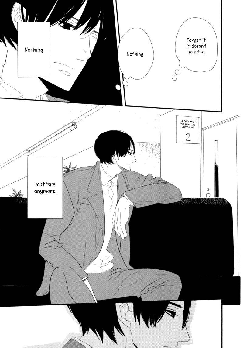 End Game Chapter 9 page 14 - Chapter 9: The Morning Of Parting