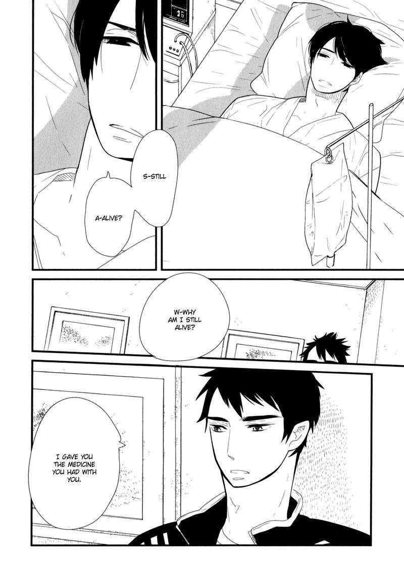 End Game Chapter 9 page 19 - Chapter 9: The Morning Of Parting