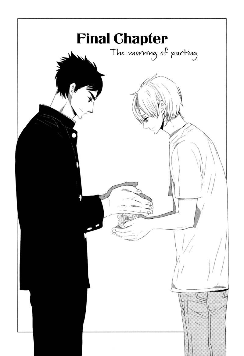 End Game Chapter 9 page 2 - Chapter 9: The Morning Of Parting