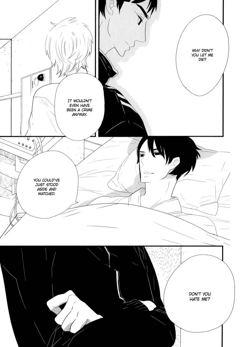 End Game Chapter 9 page 20 - Chapter 9: The Morning Of Parting