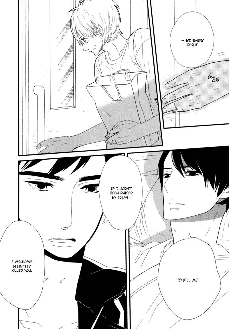 End Game Chapter 9 page 21 - Chapter 9: The Morning Of Parting