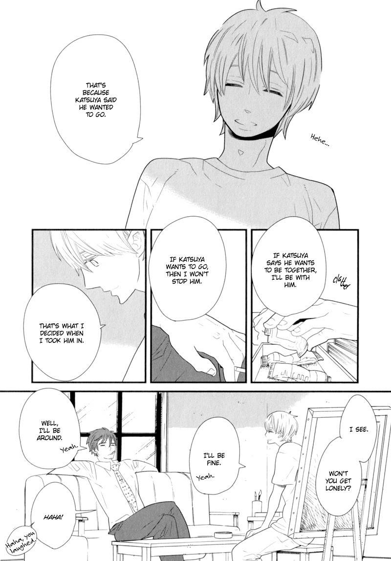 End Game Chapter 9 page 29 - Chapter 9: The Morning Of Parting